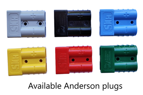 50A Anderson Splitter Cable 1 to 2
